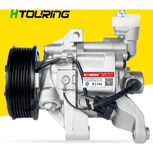 DKV10R A/C Compressor for Car Subaru Forester Impreza Hatchback 73111SC001 Z0007811A 984000116 73111SG000 73111SC001 73111SC000