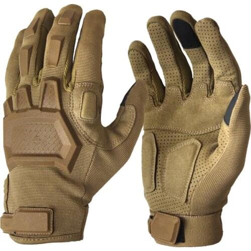 Mens Touch Scree Tactical Military Gloves Army Paintball Airsoft Outdoor Sport Shooting Hiking Racing Police Full Finger Gloves