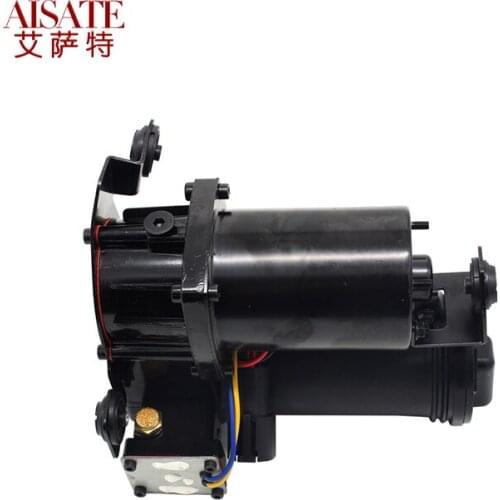 For Lincoln Continental Air Suspension Compressor Pump F5OY5319A F7OY5319B P-2211 Pneumatic Compressor Power Steering Pumps
