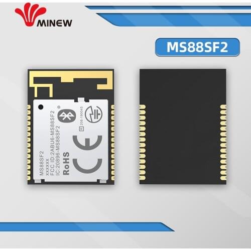 Latest Ultra-low Power NFC Zigbee Thread USB BLE Mesh Bluetooth 5.1 Long Range nRF52833 IoT Module