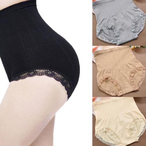 Sexy Womens Butt Lift Briefs Hip Up Unpadded Butt Enhancer Panties Push Up Bragas Lace Seamless Underwear Shaper