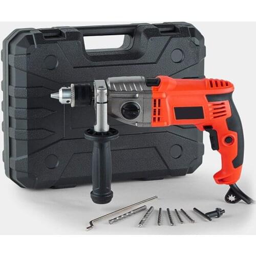 UWYD709 Electric 1200w 2 Speed Impact Drill for hammer,drill concrete , steel,stone OEM Order/LOGO Customized/Wholesale