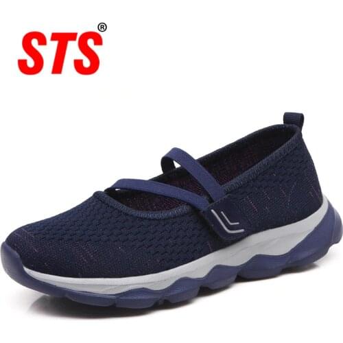 Women Shoes flat platform Sneakers Plus Size42 Fashion Women Vulcanize Shoe Female Air Mesh Sneakers slip on flat walking shoes