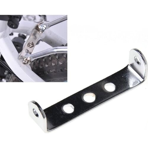 1pc Bike Rear Pannier Racks Connector Carry Carrier Seatpost Bicycle Mount Adapter Bicycle Accessories