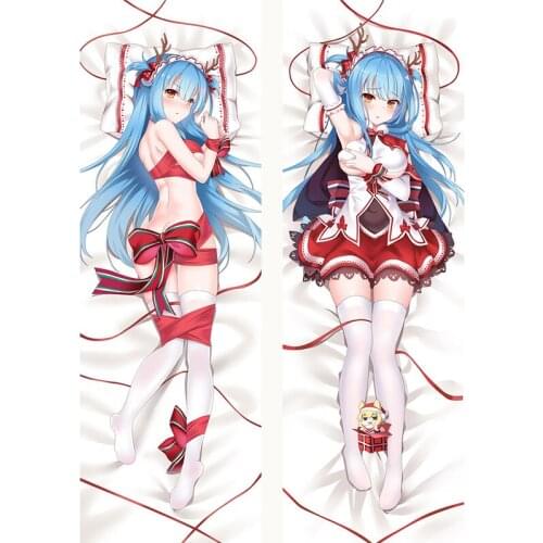 2020 Soft Hug Anime Pillowcase Dakimakura Hugging Body Bedding Pillow Case Cover