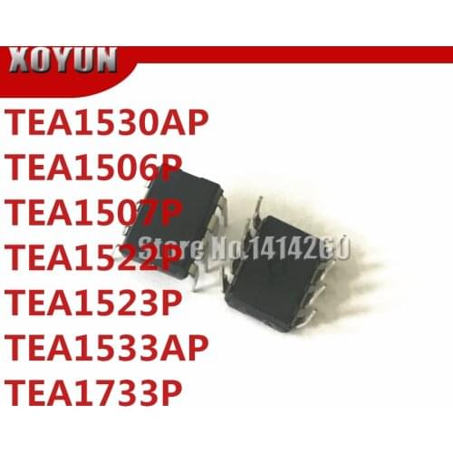 5pieces/lot TEA1530AP TEA1506P TEA1507P TEA1522P TEA1523P TEA1533AP TEA1733P DIP-8