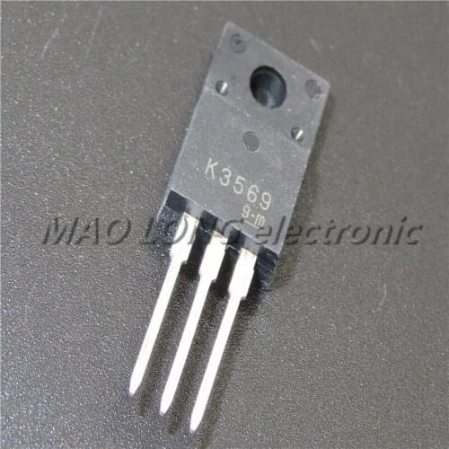 50PCS/LOT K3569 2SK3569 TO-220F Liquid crystal field effect transistor