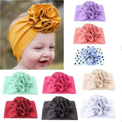 Angeletbaby Turban Hats For Babies