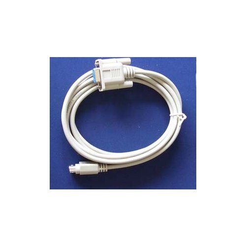 FreeShip OEM MT500-FBS Cable to connect MT500 series Touch Panel HMI and FBS, MT500FBS, Compatible MT500 FBS, 9-pin male-MD 4pin