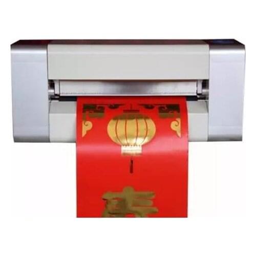 AMD360A digital printer on paper leather plastic leather plastic sheet woven fabric