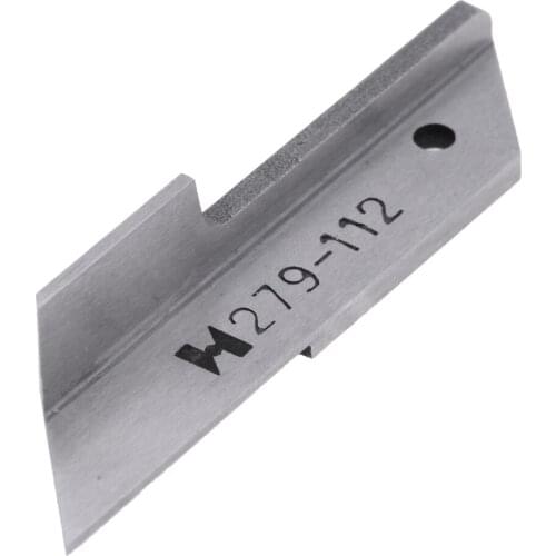 Parts Number 279-112 Brand Is STRONG.H for RIMOLDI 27,327,329,527,529,627,629 Industrial Sewing Machine Corner Knife