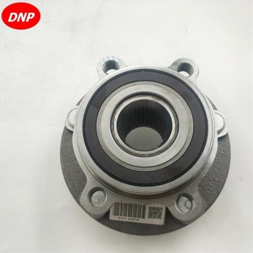 DNP Hub&Bearing Assembly KD35-33-D4XC Fit For Japanese car