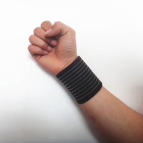 Elastic Wrist Ankle Elbow Knee Brace Gym Sport Bandage Guard Support