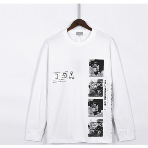 CAV EPMT direct jet long sleeve T-shirt 20aw potentials 3M reflective potential long sleeve T-shirt