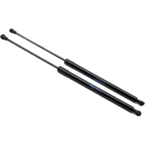 1 Pair Auto Car Gas Struts Spring Lift Support Damper For RENAULT CAPTUR 2013 Rear Boot Tailgate Liftgate