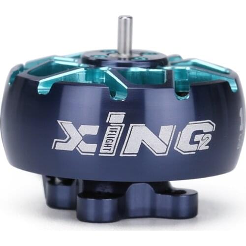 IFlight XING2 1806 1600KV / 2500KV 4-6S FPV Motor with 1.5mm titanium alloy shaft for FPV
