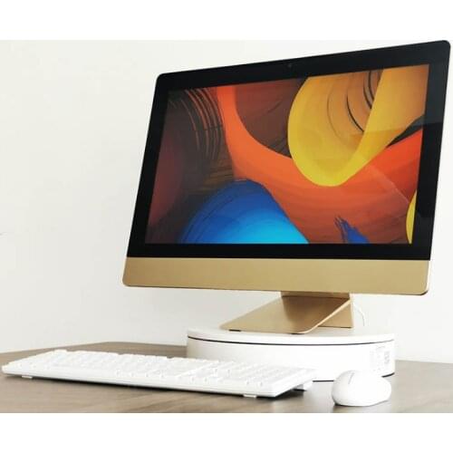 27 inch High Quality Core CPU I3 I5 I7 Curved AIO Gaming PC All In One Desktop Monoblock Game Computer