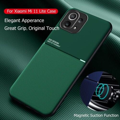 Ikrsses Xiaomi Mi 11 Phone Cases