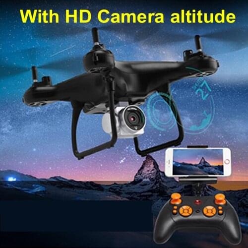 IMPULLS Quadrocopters With Camera