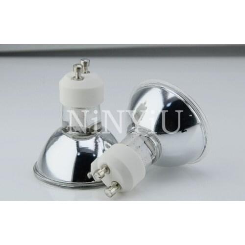 Kedixin Kehongcheng 24V50W GU10 MS-F-1 KHC-H-I Bohm polarized red light bulb Double head red light meter bulb