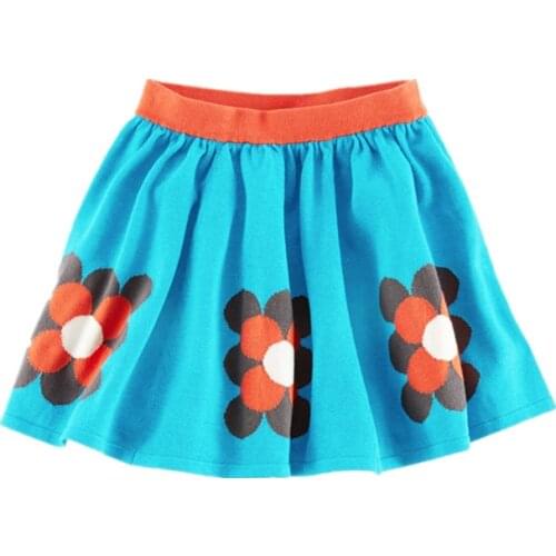 Юбки для девочек Little maven China At AliExpress