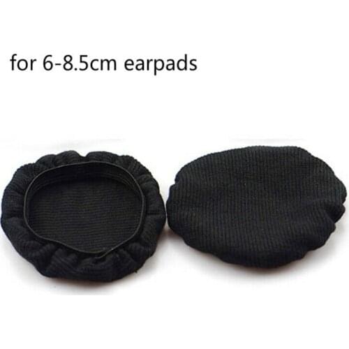 BAAQII Headphones Elastic Flannel Dust Cover Sponge Cotton Earphone Protective Sleeve CE1503X2-CE1504X2