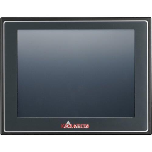 Original DOP-107EV Delta 7 Inch 800*480 Touch Panel HMI DOP107EV Support Ethernet to Replace DOP-B07E411