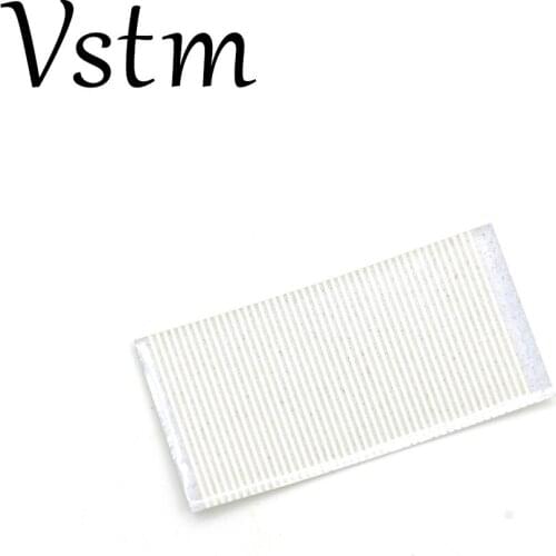 5pcs/Lot Loweast Price Silver Flat Cables For BMW E34 Pixel 5 Series Ribbon Cable Speedometer Instrument Repair Dead Pixels