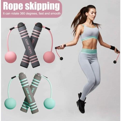 Portable Skipping Rope Children Adults Cordless Jumping Rope Ropeless Weight Loss Gym for Training Fitness Slimming Tools