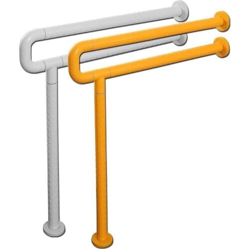 Toilet handrail booster third bathroom toilet bathroom anti-skid frame safety elderly disabled