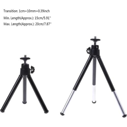 Universal Mini Flexible Tripod Stand for Canon Nikon Digital Cameras Camcorder