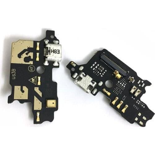 USB Charging Port Dock Connector Flex Cable For ZTE Blade V8C V8SE V8 Mini