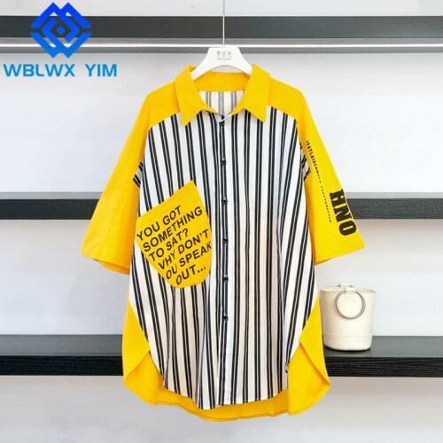 WBLWX YIM Short Sleeve Shirts For Women