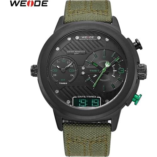 Брендовые часы WEIDE China At AliExpress