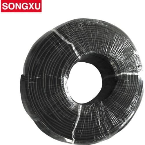 SONGXU 3-pin Signal Connection shielding DMX Cable DMX signal line for Stage Light Moving head par cans fog machine use/SX-AC023