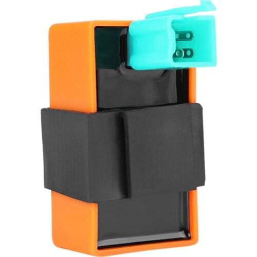 5 Pin AC Fired Racing CDI Box for Motorcycle 50cc 70cc 90cc 110cc Dirt Bike Scooter ATV Increase ignition energy