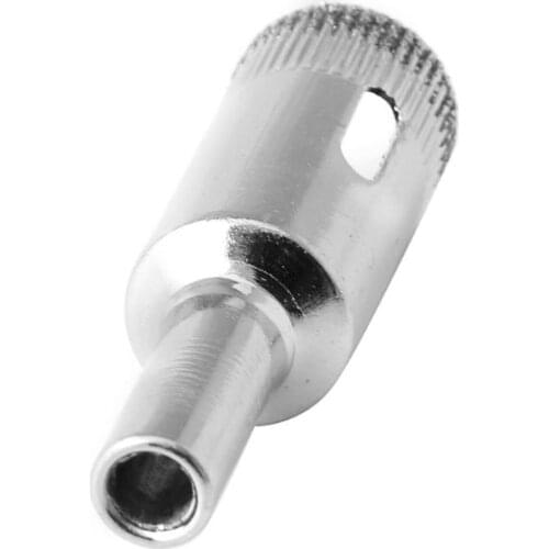 5pcs Diamond Holesaw Drill Bit Tool For Ceramic Porcelain Glass Marble 6-14mm