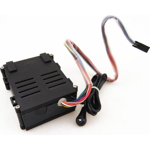 RWSYPL Car Accessories AUTO Headlight HeadLamp Light Sensor Module For Passat B5 Caddy Golf 4 MK4 Bora MK4 5ND 941 431 B