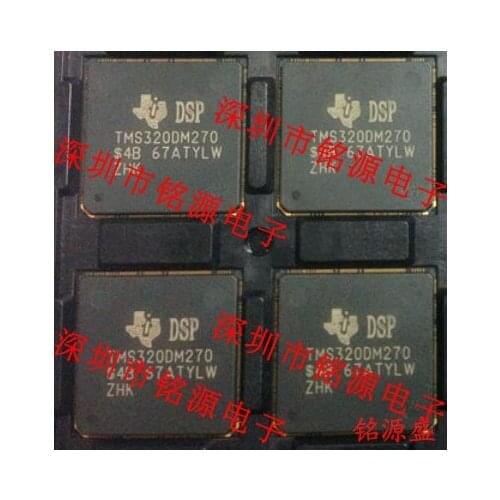 Free Shipping TMS320DM270ZVL DM270ZVL BGA