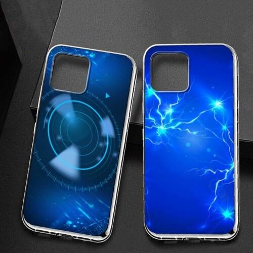 Science fiction Phone Case for iPhone 11 12 pro XS MAX 12 12Mini 8 7 6 6S Plus X SE 2020 XR phone case