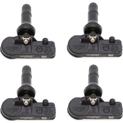 Tire Pressure Monitor Sensor 13586335 TPMS for Cadillac GMC Buick Chevy Silverado Tahoe Impala Suburban Tire Monitor Sensor