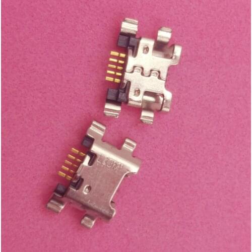 100Pcs Usb Charger Charge Charging Doct Port Connector For Huawei Enjoy 8 8E 9 8 Plus 8Plus 9plus Y9 2019 Y7 Pro Prime 2018 Plug