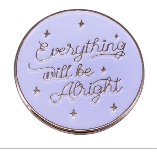 The Song Of The Killer Band Enamel Pin Inspired Brooch For Fans Collection Round Badge