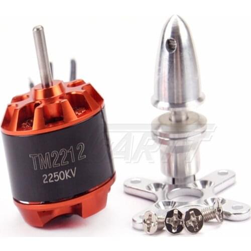 GARTT TM 2212 2250KV 260W Brushless Motor For Multirotor Quadcopter Hexa Accessories