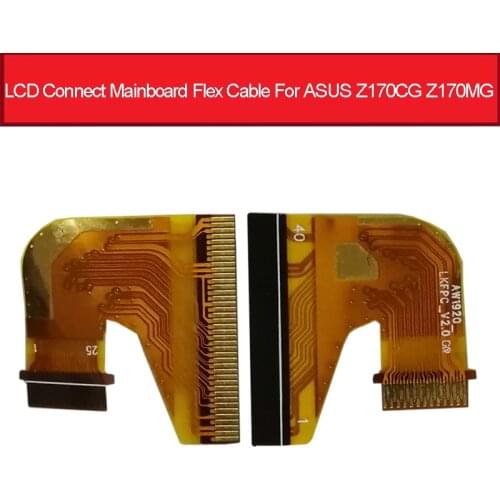 LCD Connect Mainboard Flex Cable For Asus ZenPad C 7.0 Z170CG Z170MG Main FPC LCD Display Connect Motherboard AWI920_LKFPC_V2.0