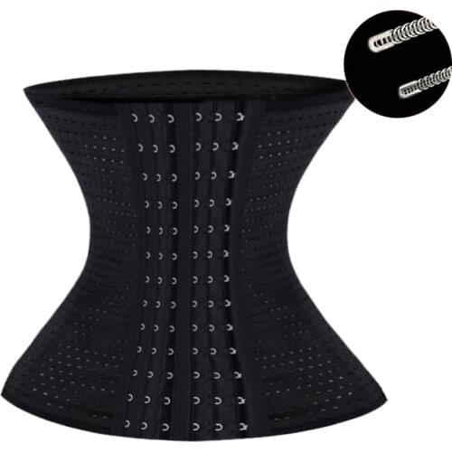 Corset Waist Trainer Binders Shapers Slimming Underwear Belly Slimming for Women Modeling Strap Reductive Girdle Belt