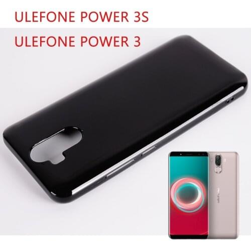 MINNCEDAR Phone Cases Ulefone Power 3S
