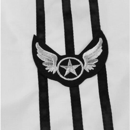 Men Lingerie Halloween Costume Short Underwear Lingerie Swimsuit Clubwear