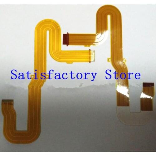New Shaft Rotating LCD Flex Cable For Canon FOR EOS M10 Digital Camera Repair Part