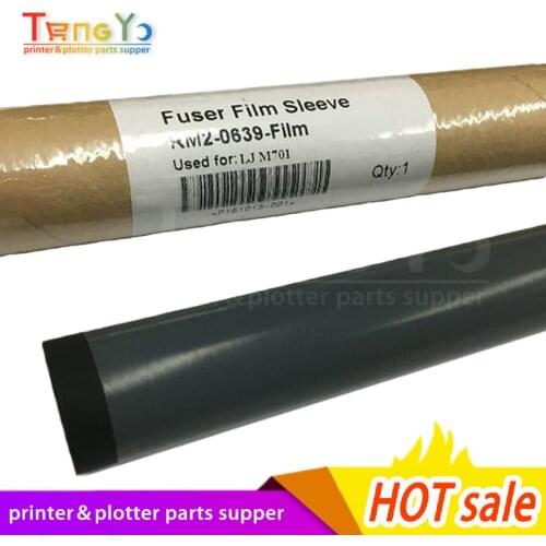 Original New for HP M712/M725/435 film sleeve RM1-8736-FM3 fuser film sleeve printer parts on sale